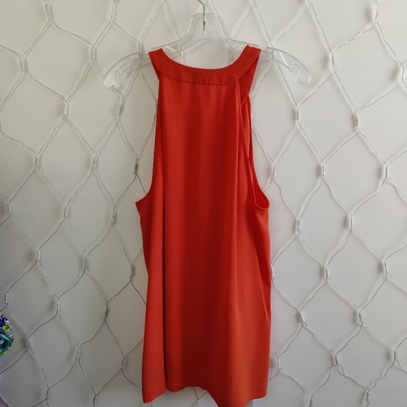 BCBG MazAzeria Tank Blouse / Size Large - Picture 4 of 6